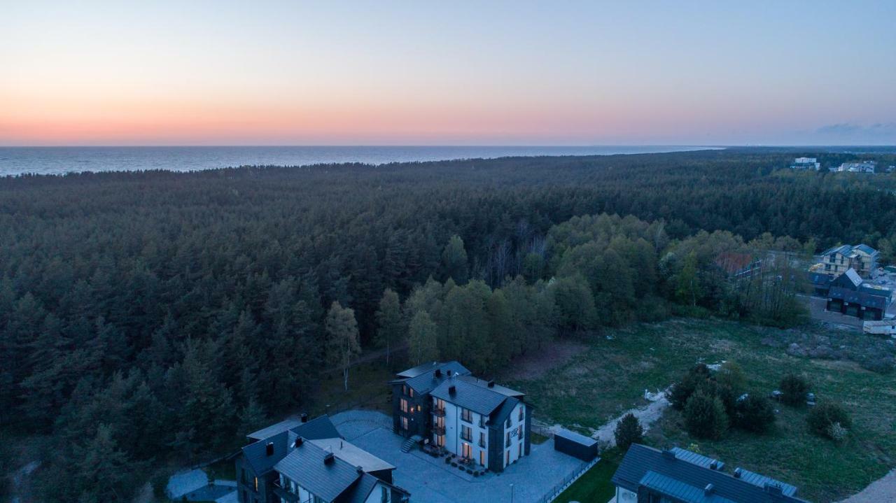 Vila Elit Połąga Zewnętrze zdjęcie